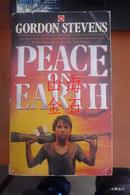 PEACE ON EARTH 