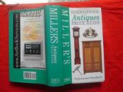 international antiques price guide  国际古董价格指南 2001