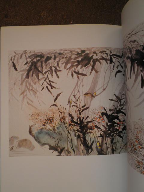 墨行墨竹(中国墨竹画家林增华作品集)8开(c)