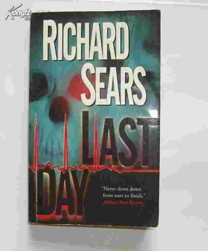 last day richard sears