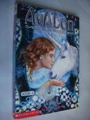 AvALon Web of Magic Book 4:the secret of the unicorn