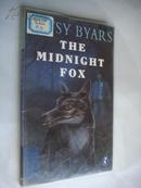 The midnight fox （插图本） 软塑壳包装