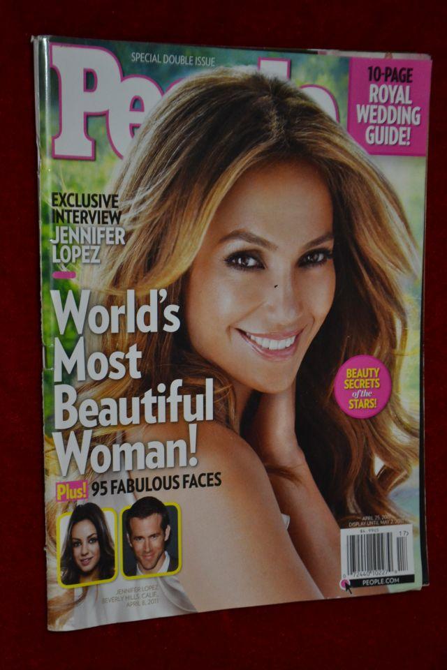 people人物周刊20110425八卦娱乐杂志