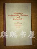 Advances in Carbohydrate Chemistry and Biochemistry（Volume25)(碳水化合物化学和生物化学进展第25卷）外文原版精装