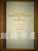 Advances in Carbohydrate Chemistry and Biochemistry（Volume24)(碳水化合物化学和生物化学进展第24卷）外文原版精装