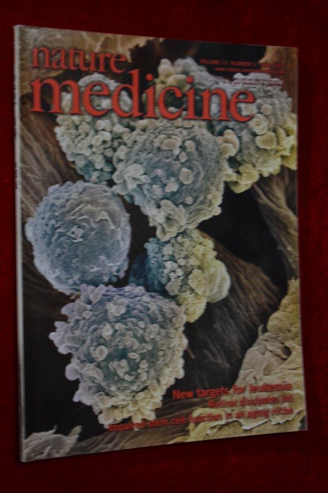 nature medicine 2007/06 vol.13 no.6 649-759