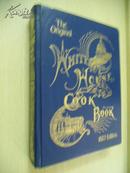 The White House Cook  Book【英文原版】