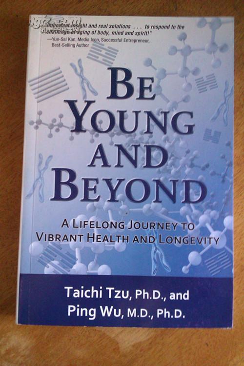 be young and beyond: a lifelong journey to vibrant health an