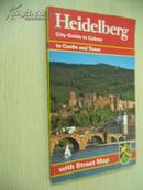 Heidelberg City Guide in Colour