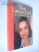 That lawyer girl