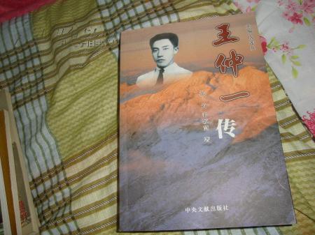 王仲一传