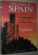 ◆英文原版书 The Story of Spain Mark Williams（Author）
