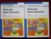 Molecular Nano Dynamics（2 Volume Set）分子纳米动力学：卷1，光谱方法和纳米结构；卷2，活性表面、单晶体和单生物细胞（全2卷 英语原版 精装本）