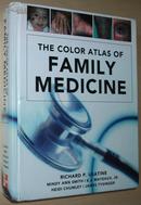 ◇英文原版书 正版 The Color Atlas of Family Medicine 家族疾病医学彩色图谱
