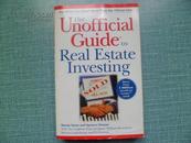 The Unofficial Guide to Real Estate Investing