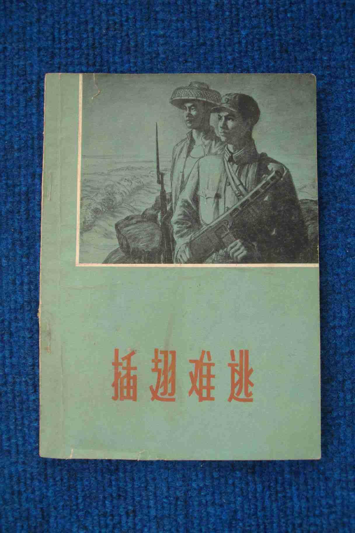 插翅难逃(1962年广东沿海歼灭美蒋武装 特务)