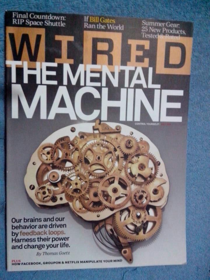 wired 2011/07 连线杂志