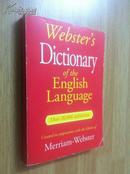 Webster\s Dictionary of the English Language