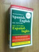 Merriam-Webster\s Spanish-English Dictionary