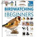 RSPB Birdwatching for Beginners