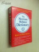 The Merriam-Webster Dictionary【英文原版】