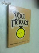 Within You is the Power