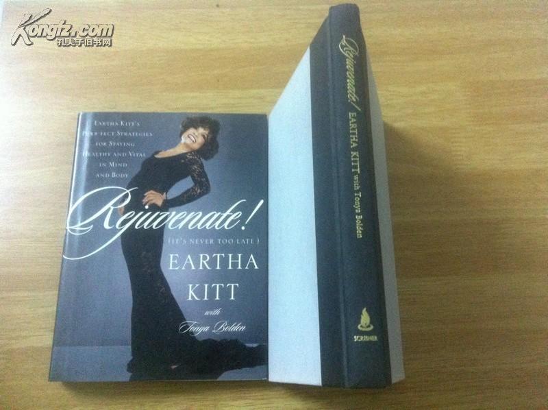 Rejuvenate!(It\'s Never too Late)