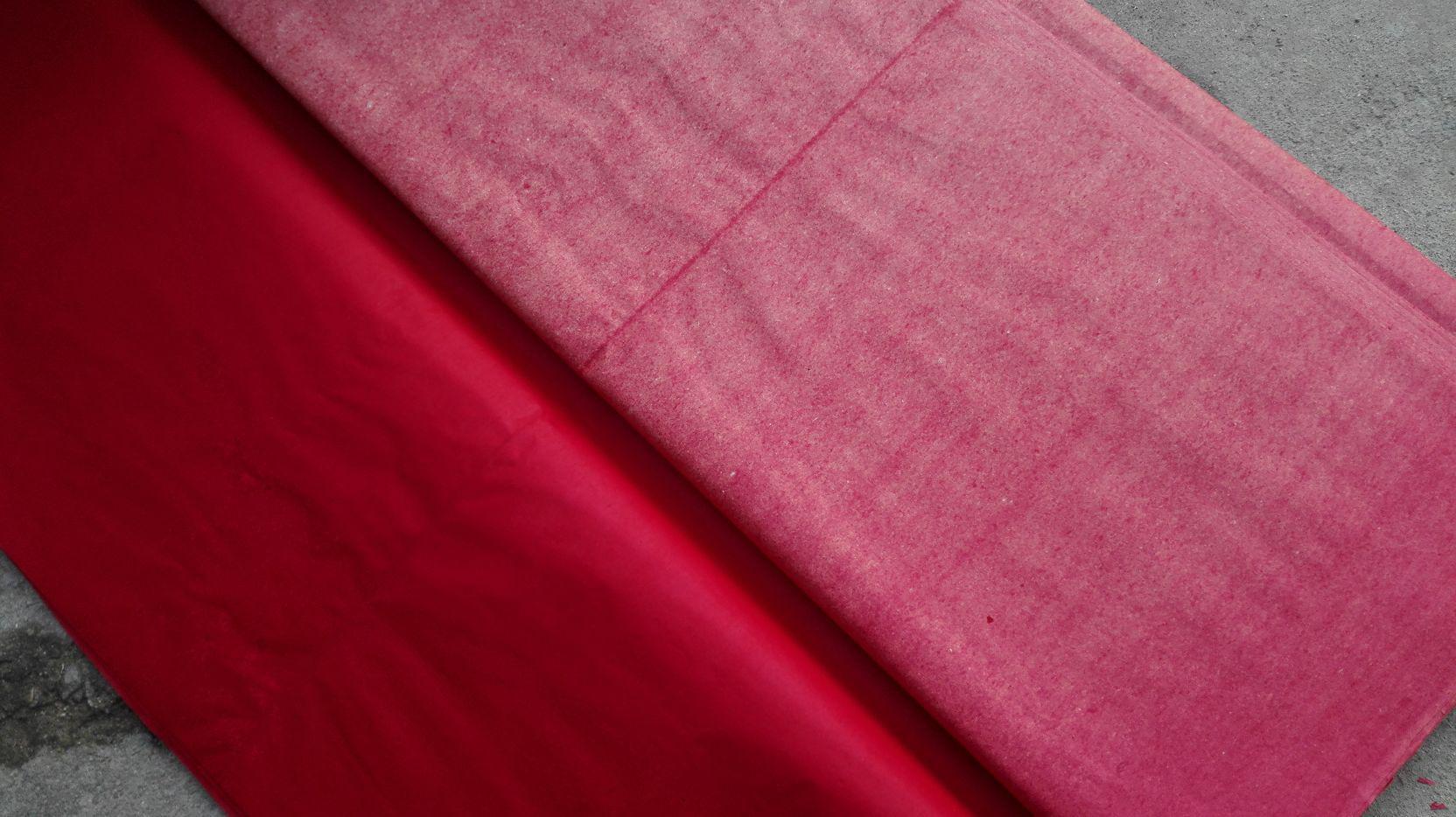 早期老红纸一捆 100张【 尺寸102*78cm 拍品编号:17046554