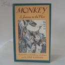 Monkey A Journey to the West（英文正版）
