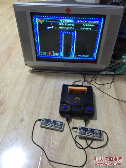 80后经典怀旧小霸王游戏机235