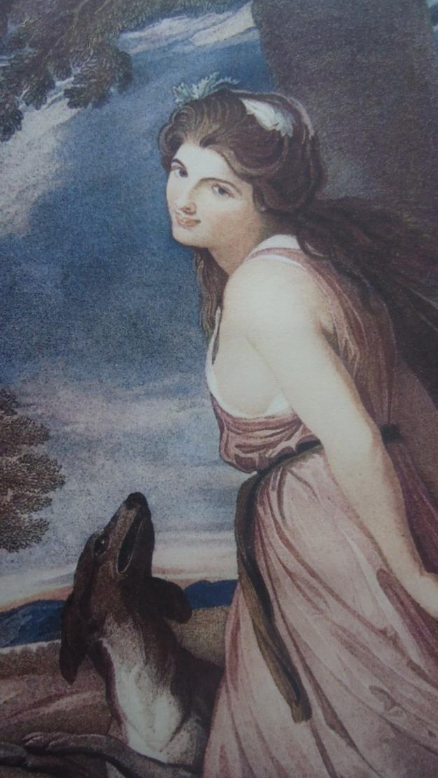 1808年george crabbe- poems 《乔治克雷布诗集》珍贵全摩洛哥横纹小