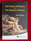 The Poetry of Physics and the Physics of Poetry（英语原版 平装本）物理学的诗歌与诗歌的物理学