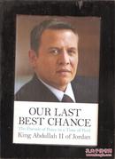 Our Last Best Chance: The Pursuit of Peace in a Time of Peri