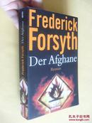 德文原版      Der Afghane  by Frederick Forsyth