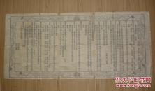 鎸龙腾图案*清朝圣旨《大乘正教護道榜文》（128*57.5cm）六部（吏、户、礼、兵、刑、工）钦奉*颁行13省州县*极稀见！
