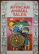 AFRICAN ANIMAL TALES 非洲动物故事 英文原版现货