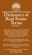 Dictionary of Real Estate Terms  房地产术语词典