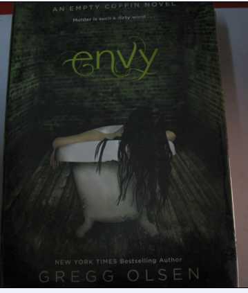 Envy [Hardcover]