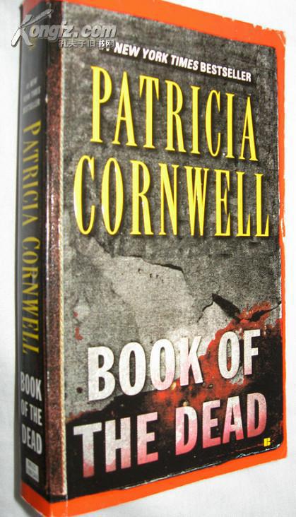 book of the dead《死亡之书》【英文原版,平装】
