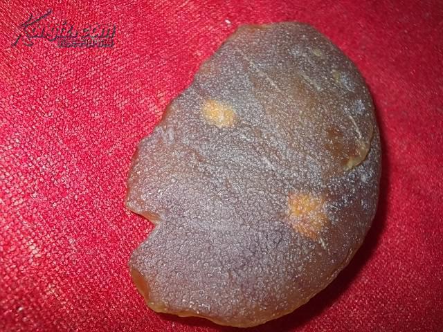 gw95,天外来客,玛瑙陨石.水系总统——肾脏器官.