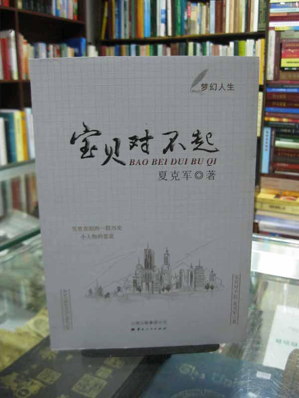 宝贝对不起