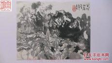◆◆印迷林乾良旧藏---孙君良 苏州市美协主席   国画
