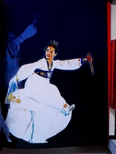 节目单纪念册: 解放军艺术学院红星舞蹈团( 刘敏签名本)