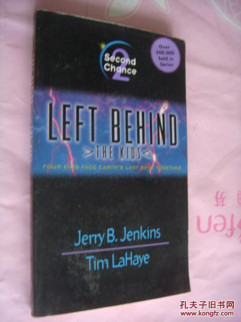 Left behind >The kids <  2#:second chance