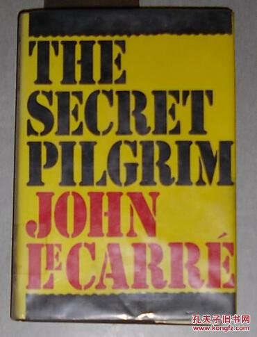 英文原版 The Secret Pilgrim [ Le Carre ]