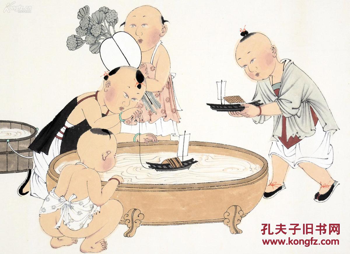 6平尺) 【作品描述】签名:壬午八月白露乐乐画.钤印:徐,乐