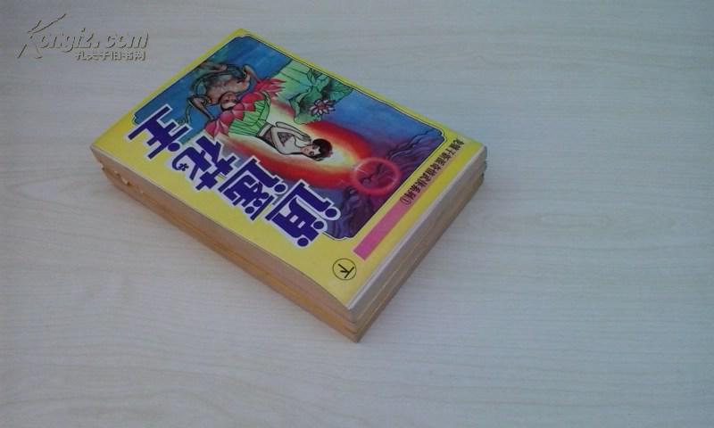 逍遥花主(全3册)龙骧子新派奇情武侠系列①