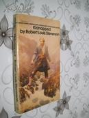Kidnapped by Robert Louis Stevenson 英文原版