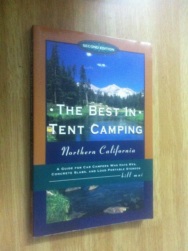 The Best in Ten Camping