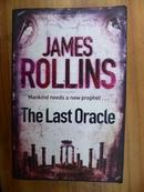 THE  LAST  ORACLE  JAMES  ROLLlNS